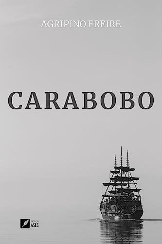 Capa do livro CARABOBO