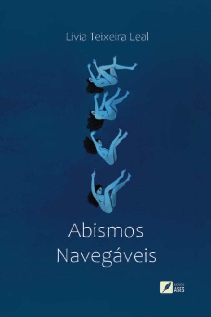 Capa do livro Abismos navegáveis