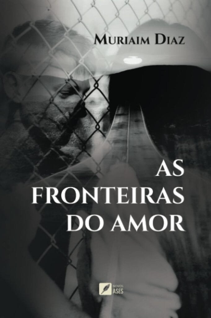Capa do livro As fronteiras do amor