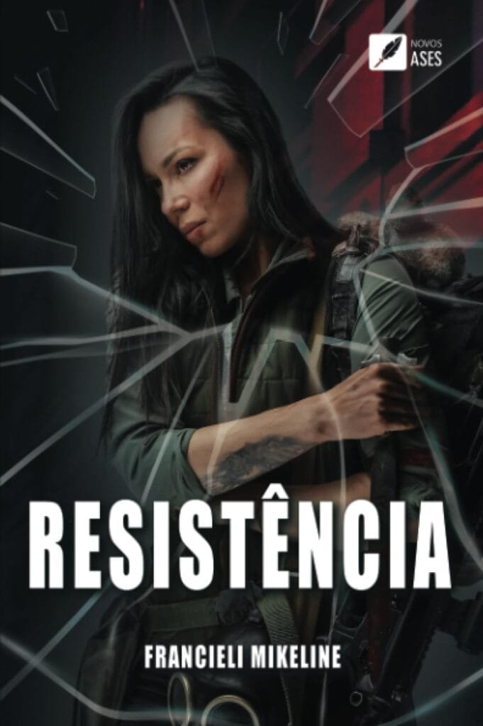 Capa do livro Resistência