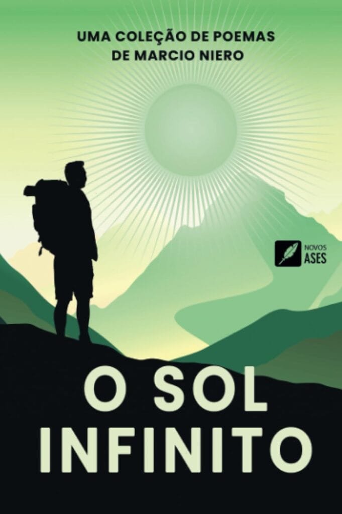 Capa do livro O Sol Infinito
