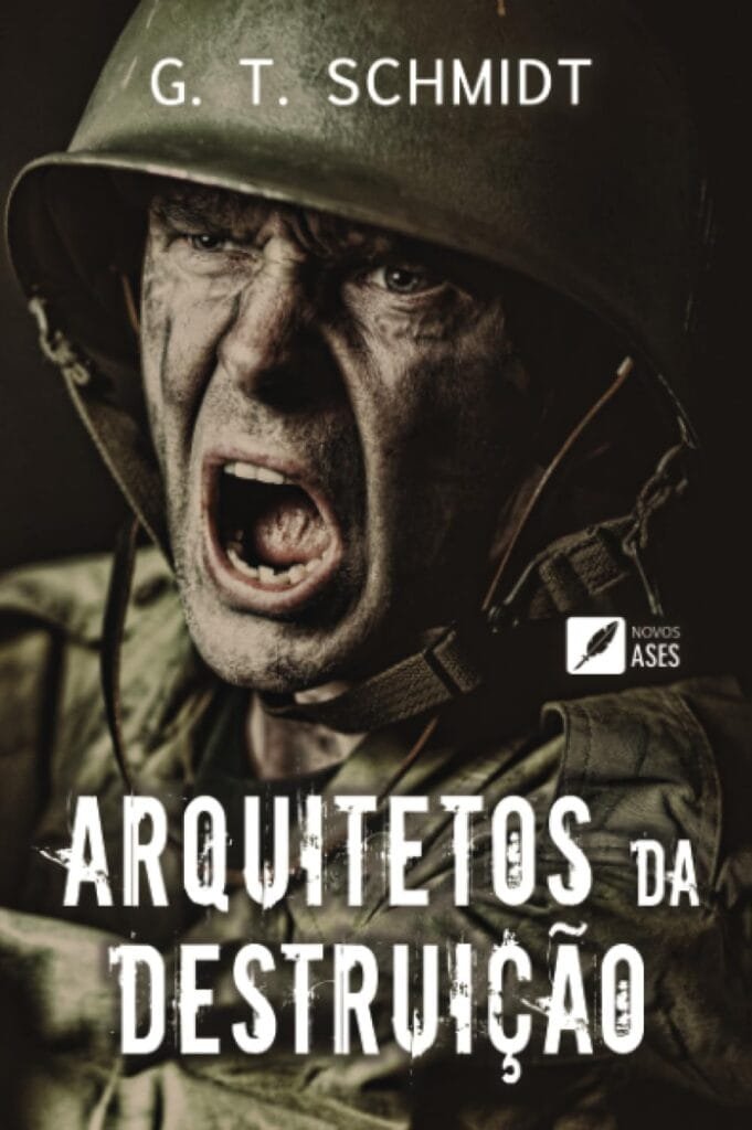 Capa do livro Arquitetos da destruição: iniciação