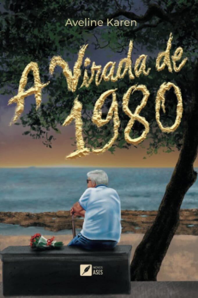 Capa do livro A virada de 1980