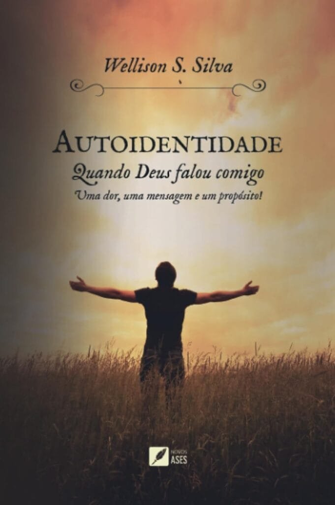 Capa do livro Autoidentidade – Quando Deus falou comigo