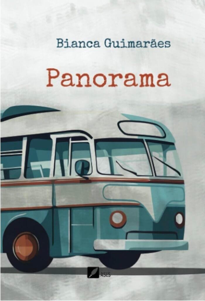 Capa do livro Panorama