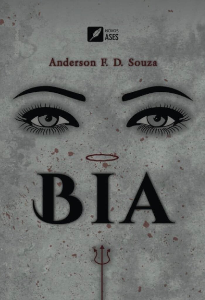 Capa do livro Bia