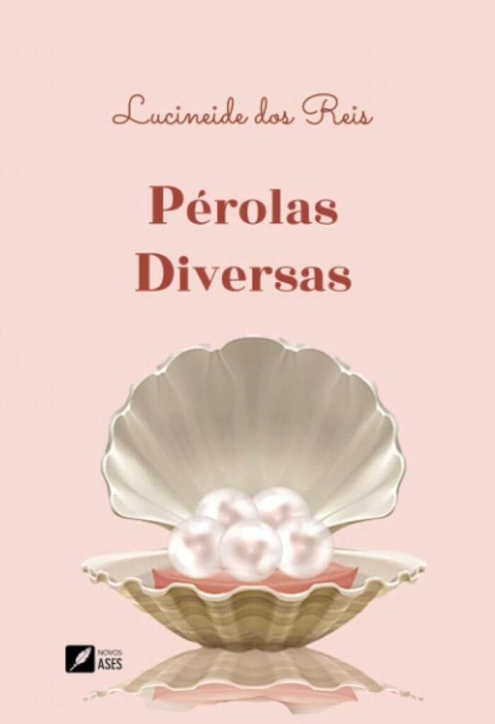 Capa do livro Pérolas diversas