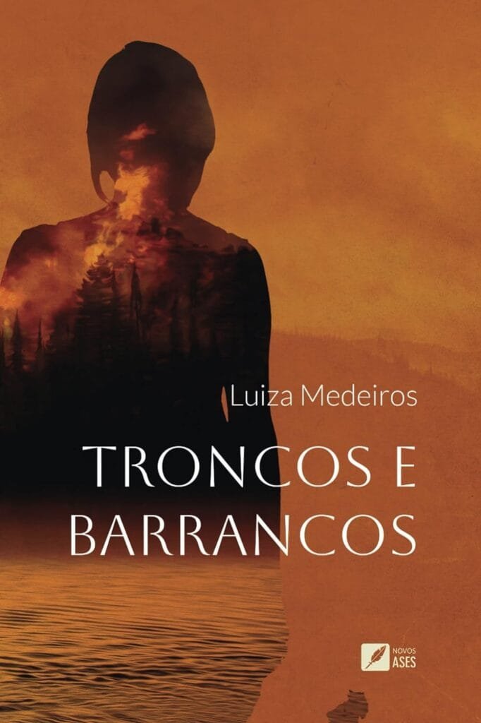 Capa do livro Troncos e barrancos