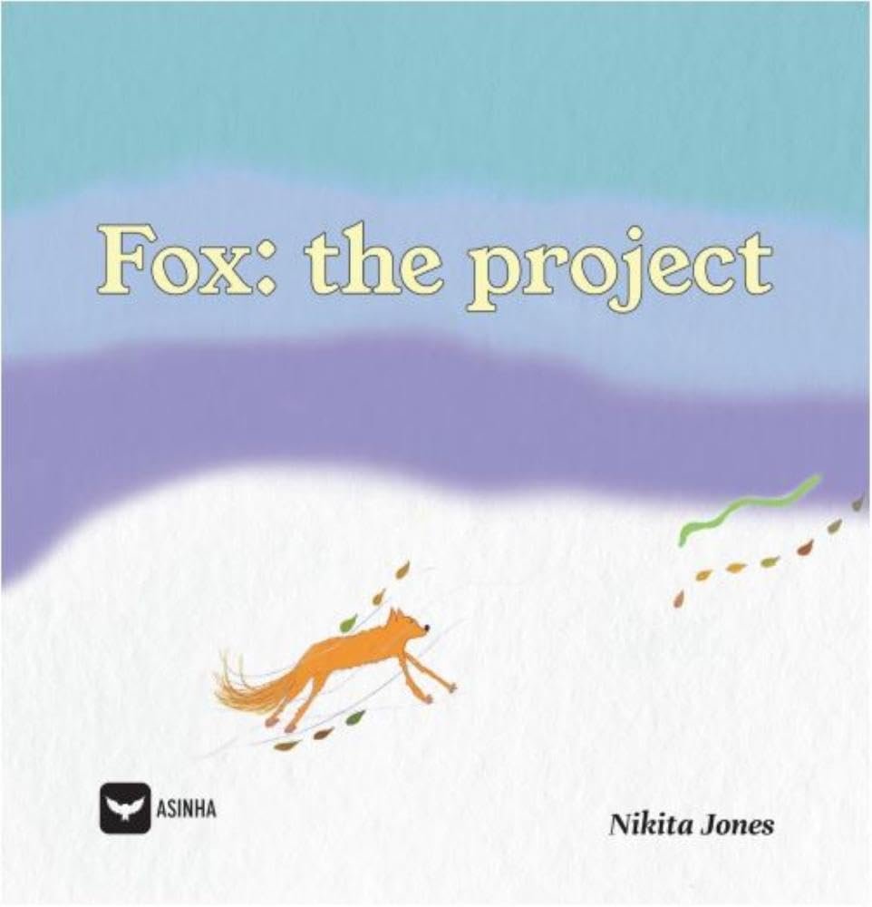 Capa do livro Fox: the project