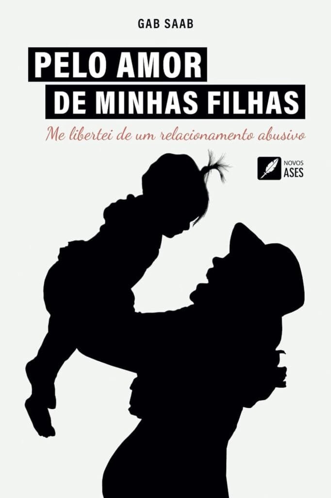 Capa do livro Pelo amor de minhas filhas