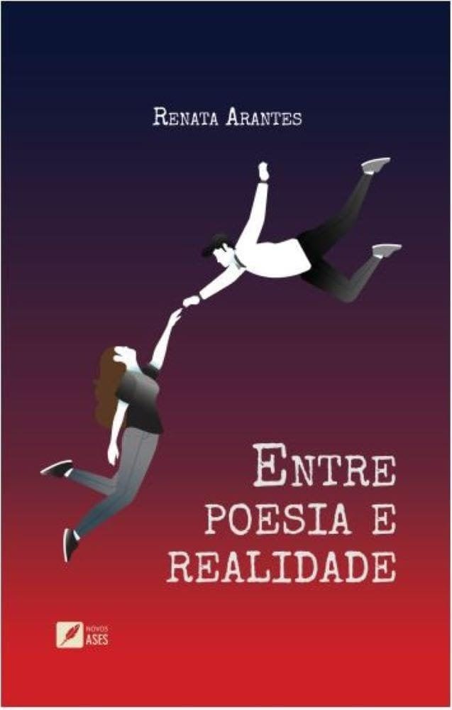Capa do livro Entre poesia e realidade