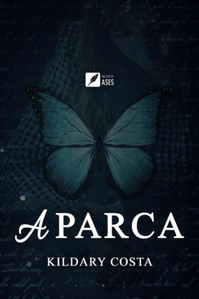 Capa do livro A parca
