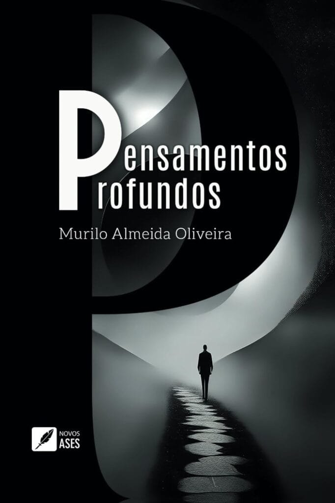 Capa do livro Pensamentos profundos