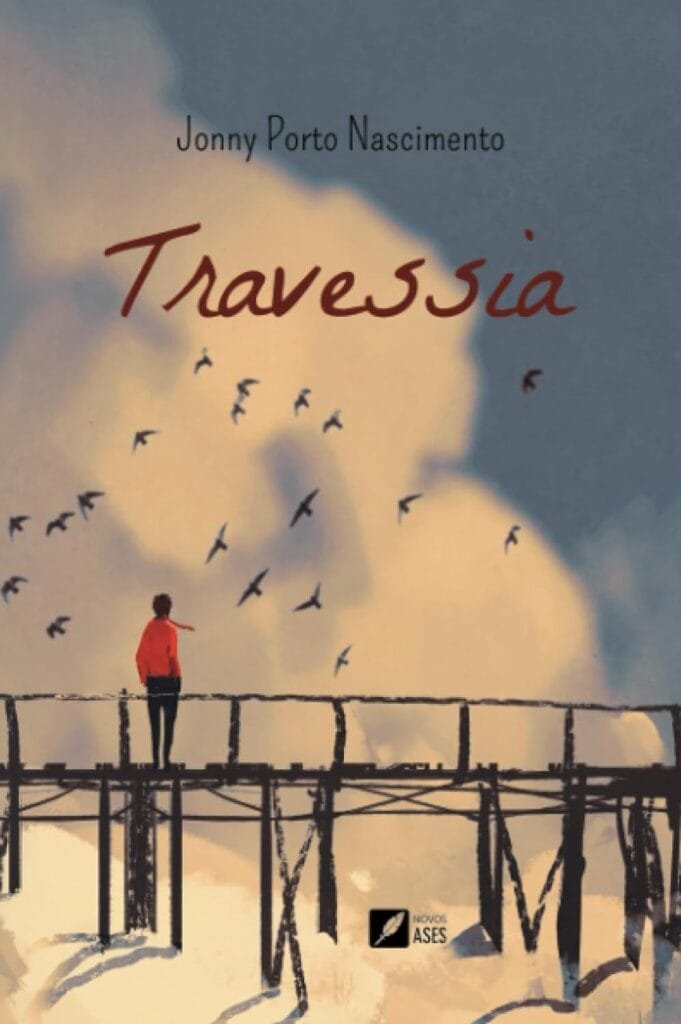 Capa do livro Travessia