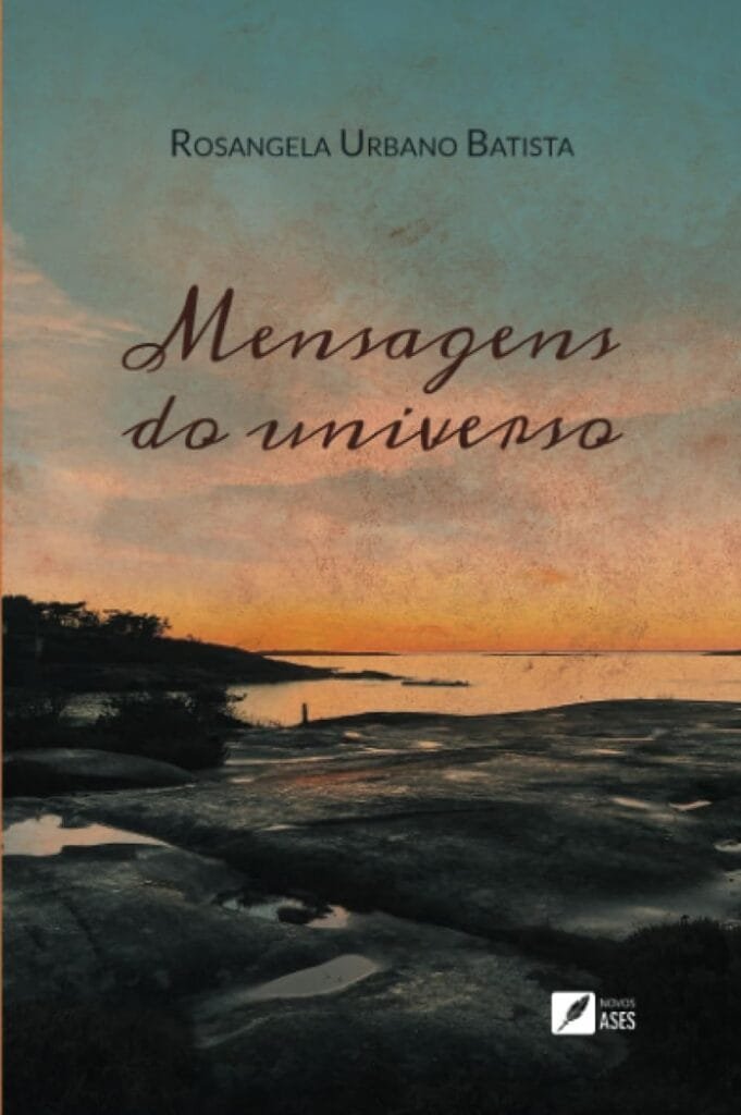Capa do livro Do avesso – Arrisque tudo, ame-se: Mensagens do Universo