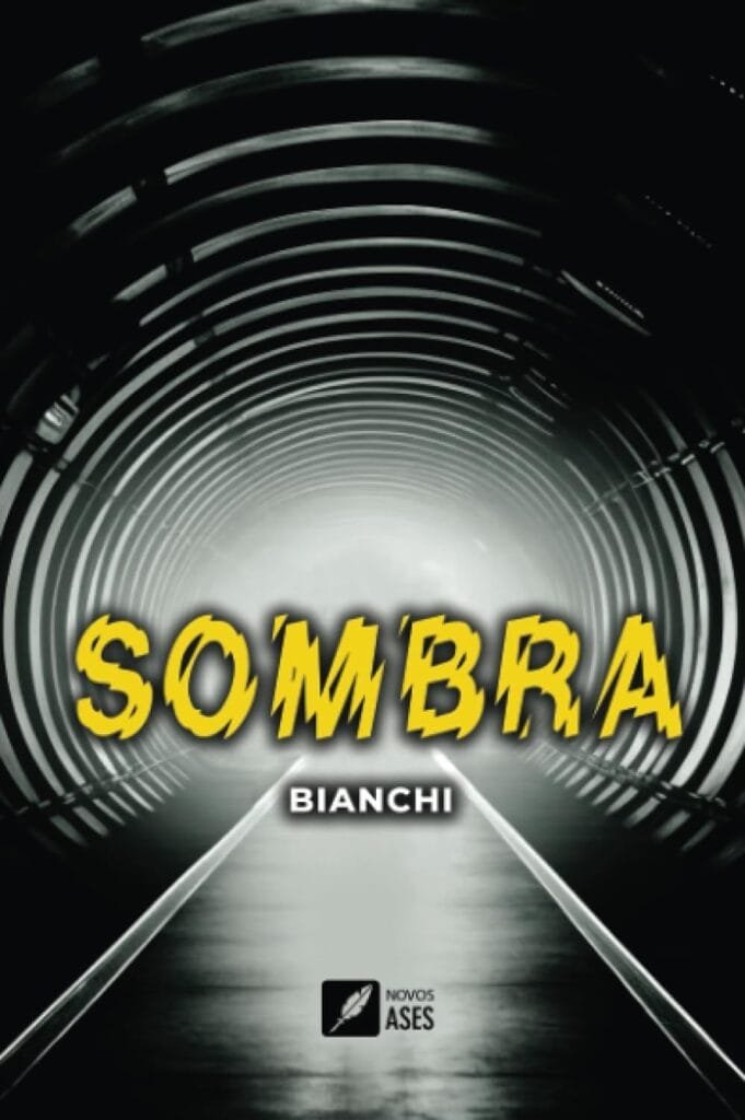 Capa do livro Sombra