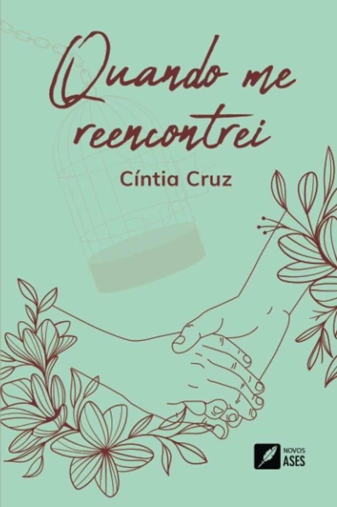 Capa do livro Quando me reencontrei