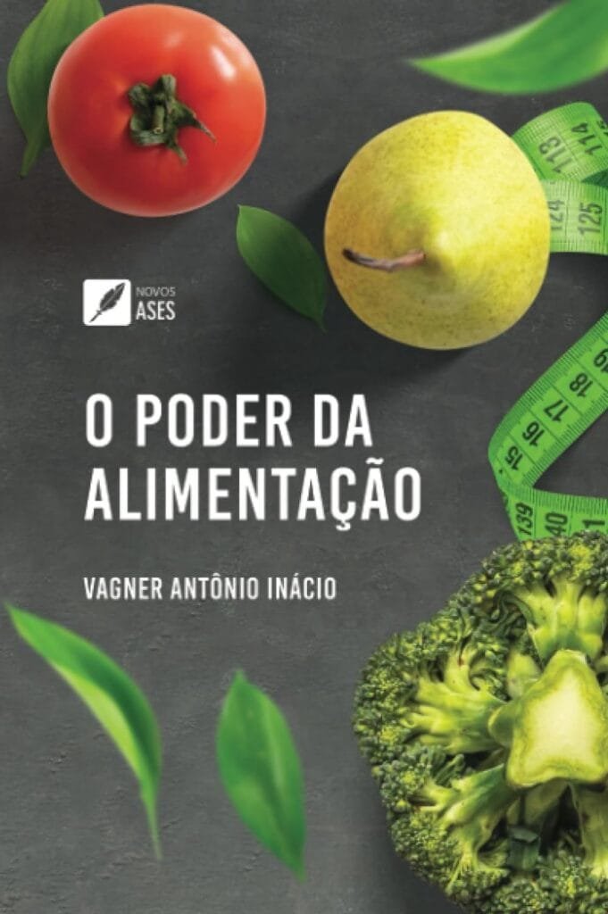Capa do livro O poder da alimentação