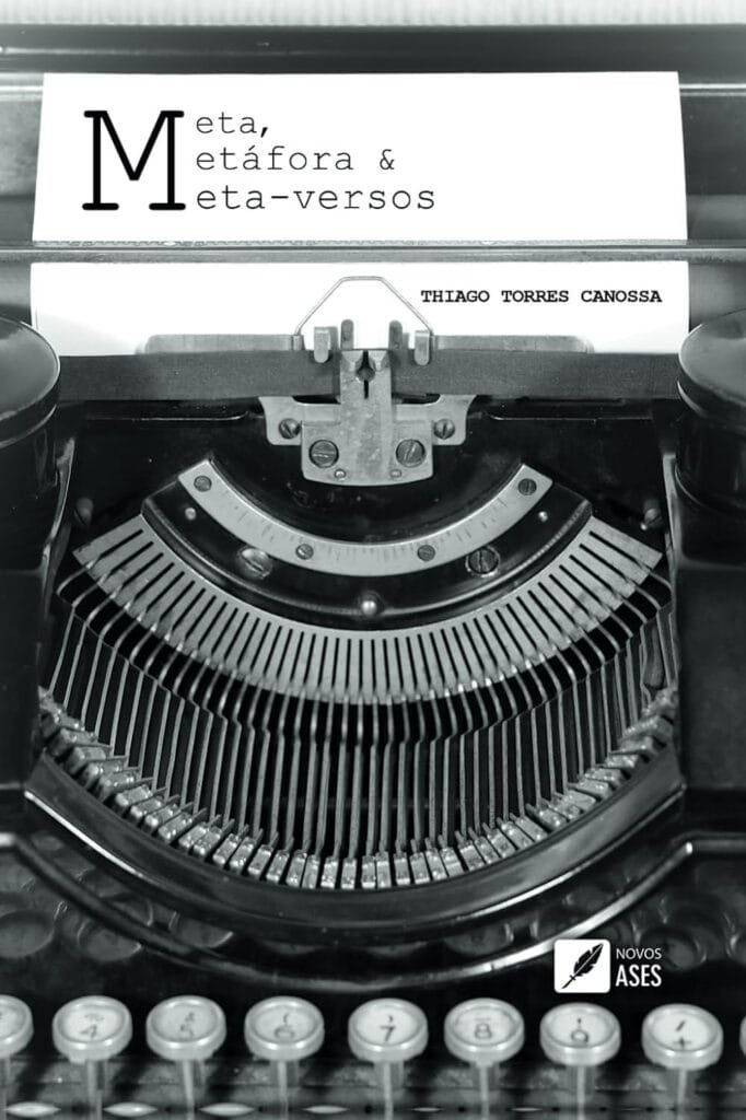 Capa do livro Meta, Metáfora & Meta-versos