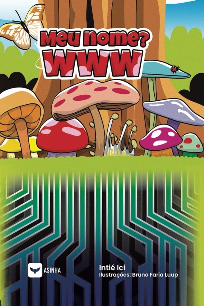 Capa do livro Meu nome? WWW