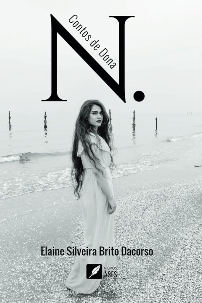 Capa do livro Contos de Dona N.