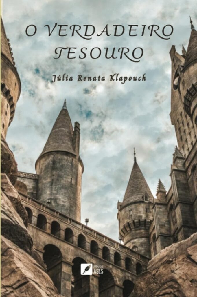 Capa do livro O Verdadeiro tesouro