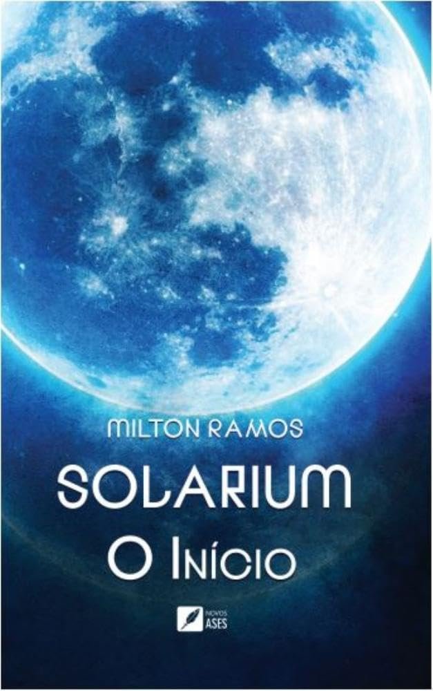 Capa do livro Solarium: O início