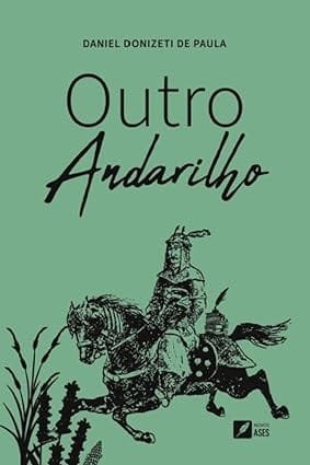 Capa do livro Outro andarilho
