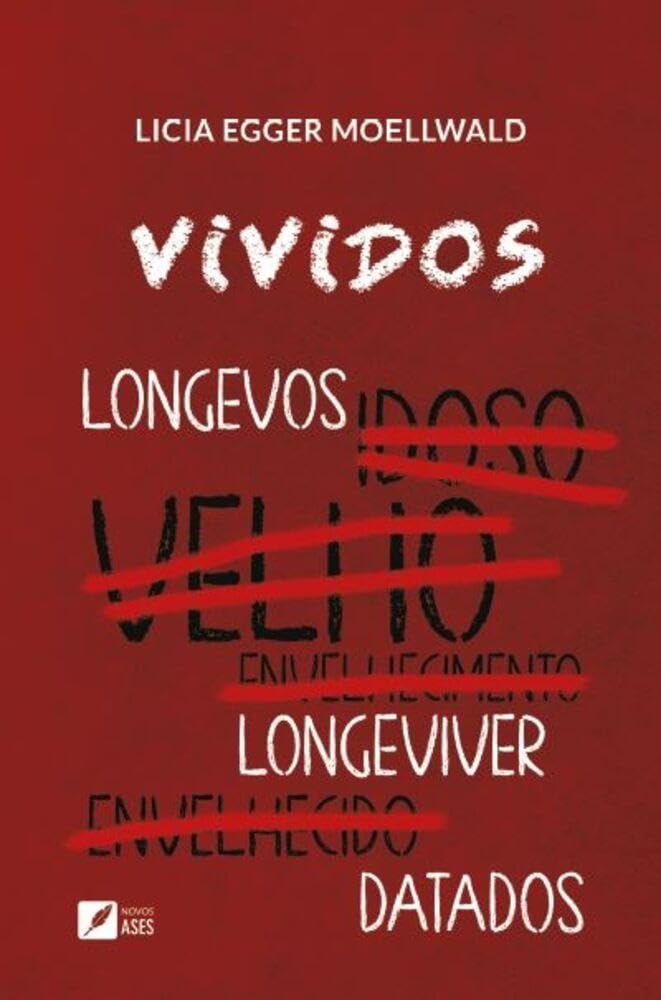 Capa do livro Vividos