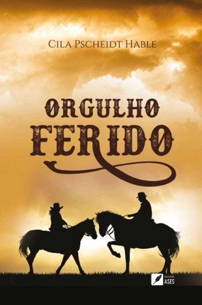 Capa do livro Orgulho ferido