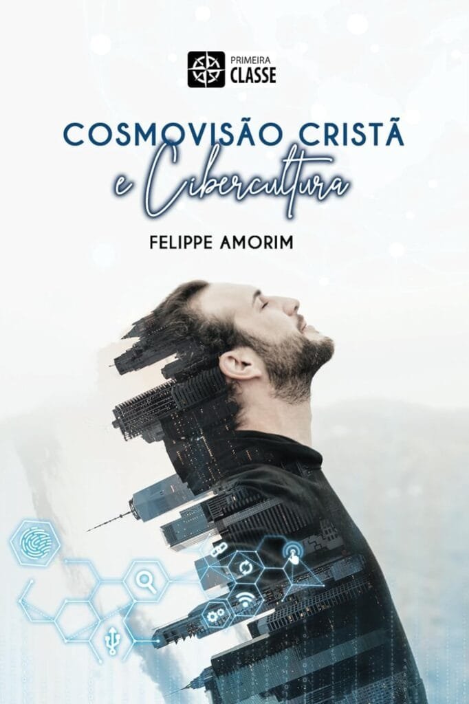 Capa do livro Cosmovisão cristã e cibercultura: Desafios e possibilidades