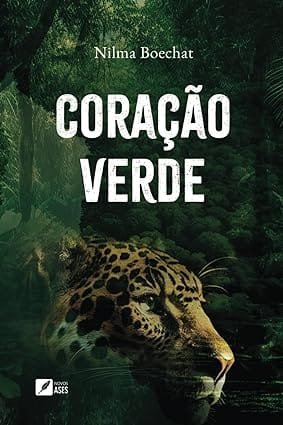Capa do livro Coração verde