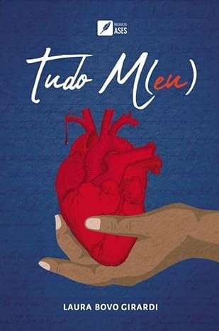 Capa do livro Tudo M(eu)