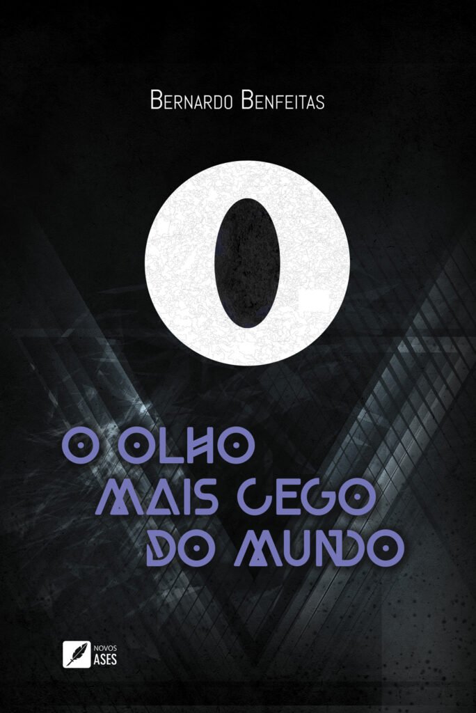 Capa do livro O olho mais cego do mundo