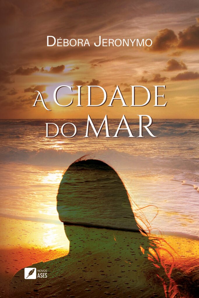 Capa do livro A cidade do mar