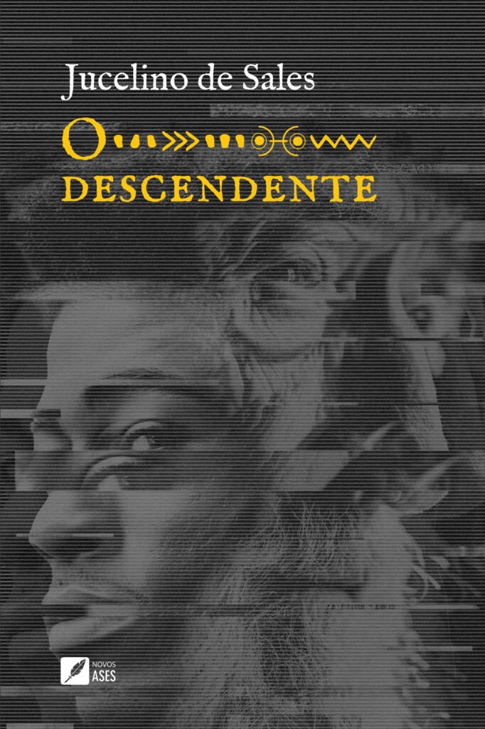 Capa do livro O descendente