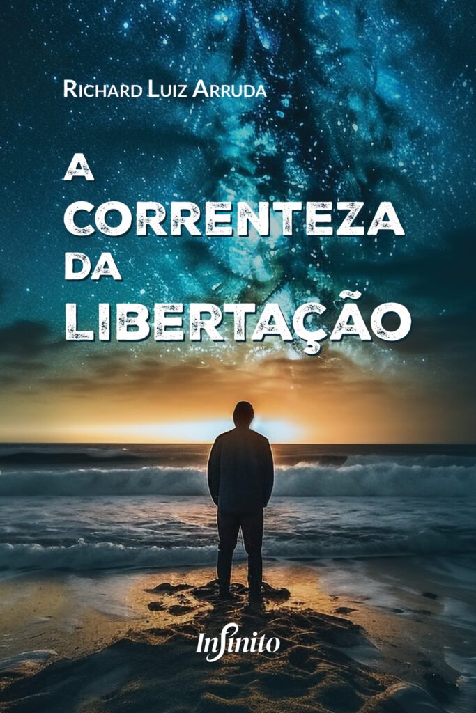 Capa do livro A correnteza da libertação