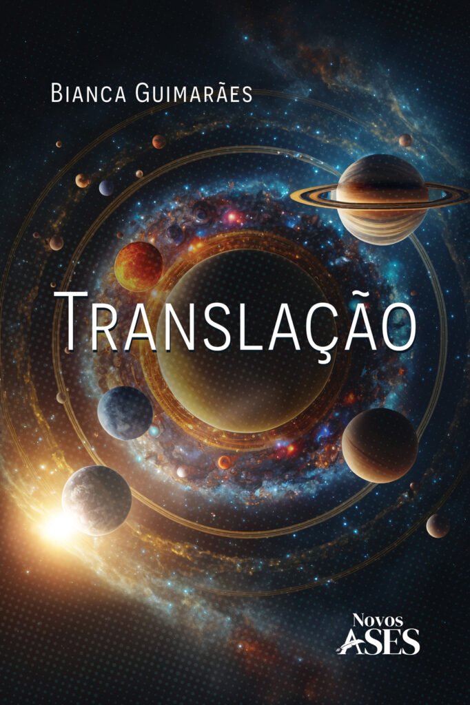 Capa do livro Translação