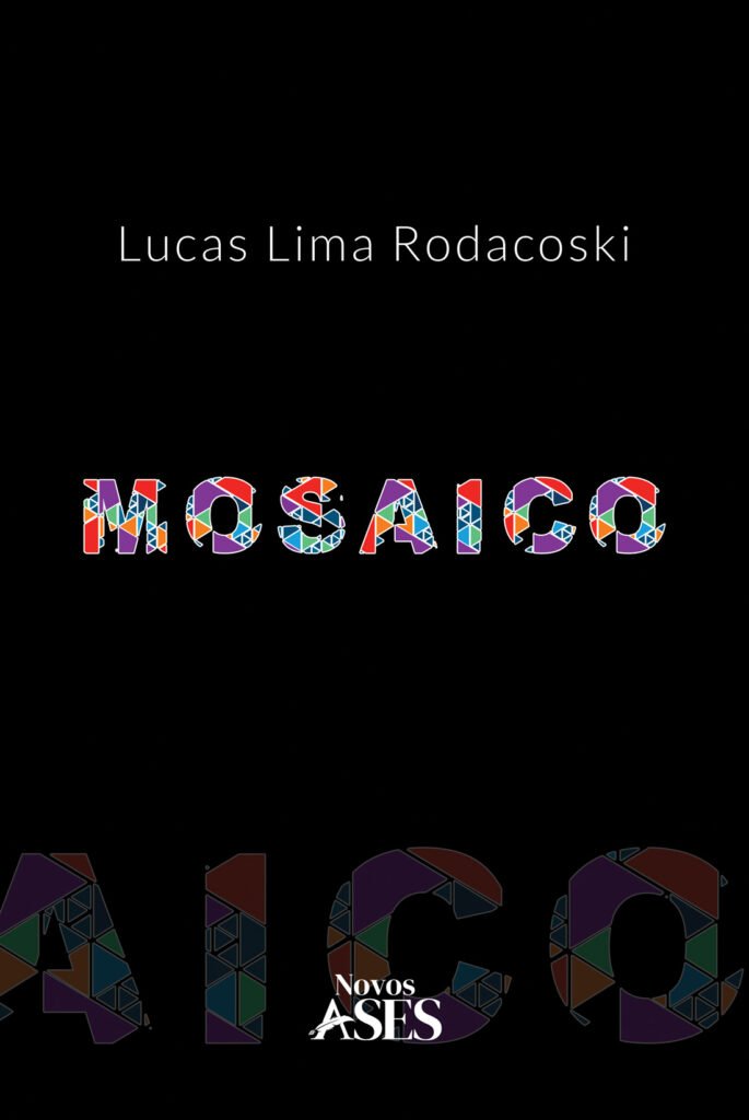 Capa do livro Mosaico