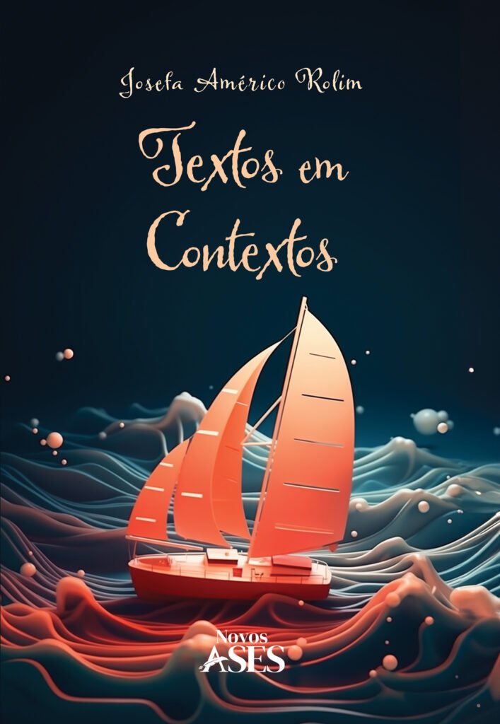 Capa do livro Textos em contextos