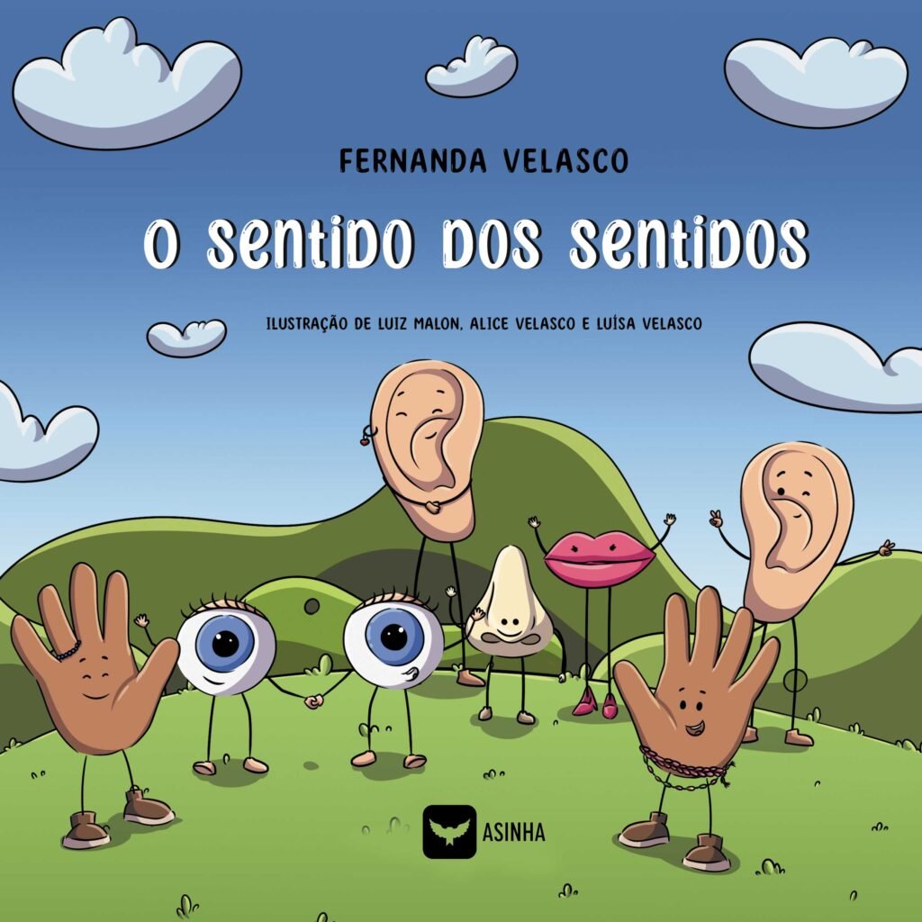 Capa do livro O Sentido dos Sentidos