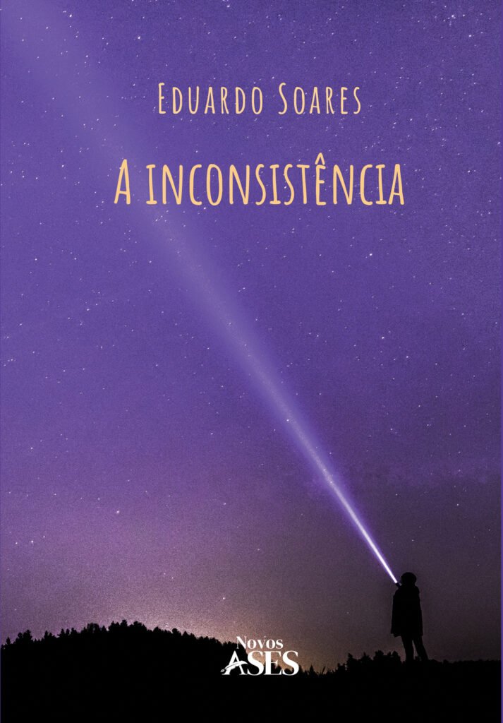 Capa do livro A Inconsistência