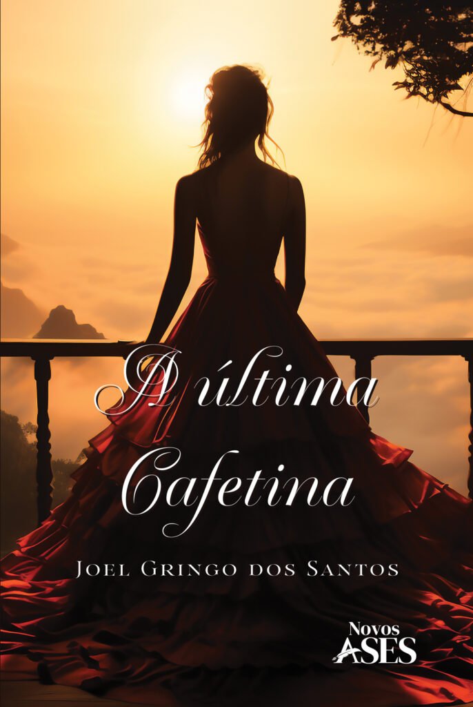Capa do livro A Última Cafetina