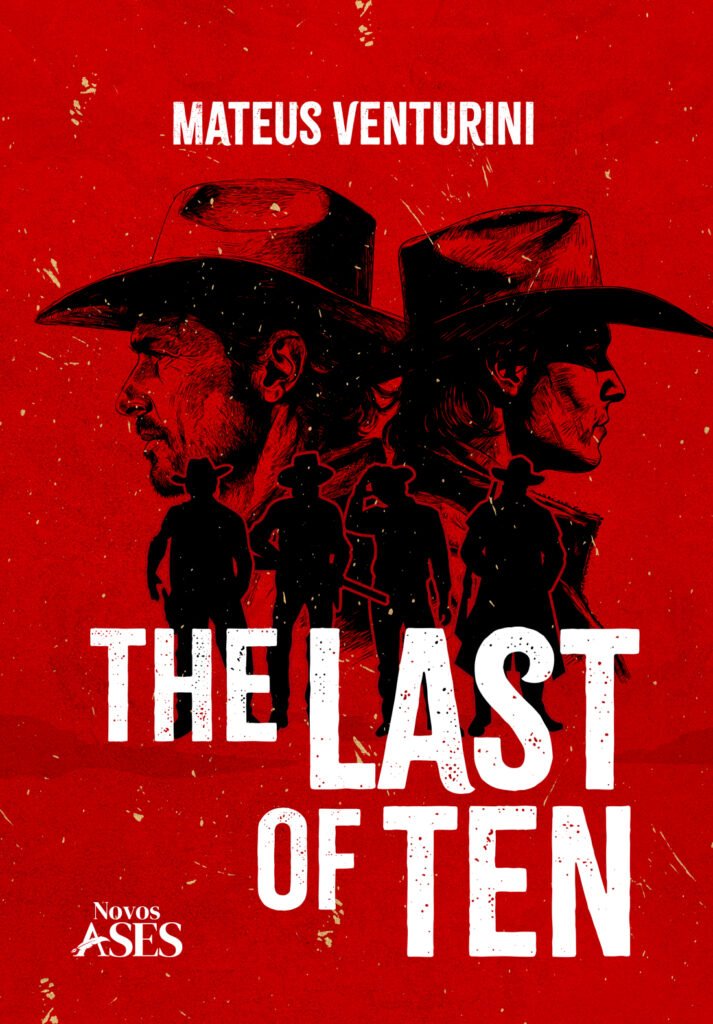 Capa do livro The last of ten
