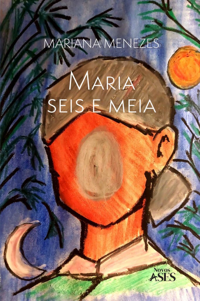 Capa do livro Maria seis e meia