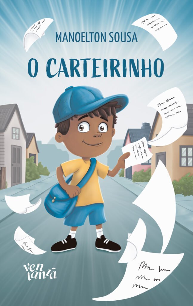 Capa do livro O carteirinho
