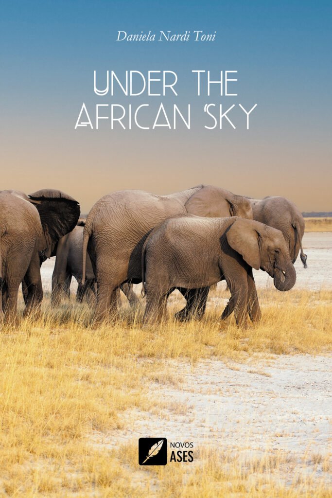 Capa do livro Under the African Sky