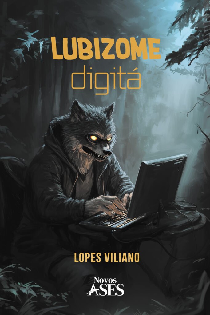 Capa do livro Lubizome digitá