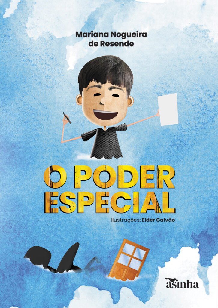 Capa do livro O poder especial