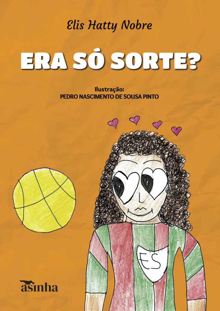 Capa do livro Era só sorte?